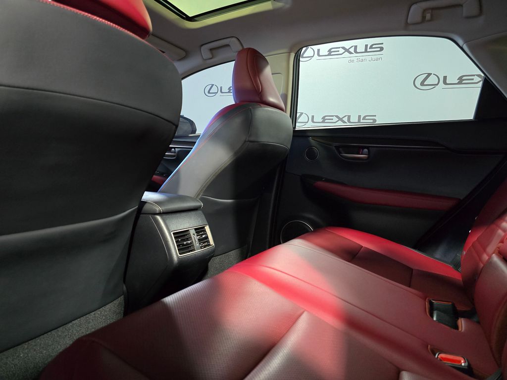 Thumbnail: 2021 Lexus NX - 26