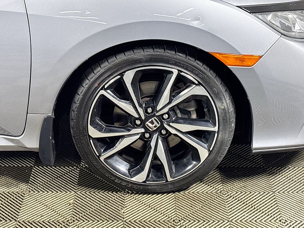 2018 Honda Civic Si