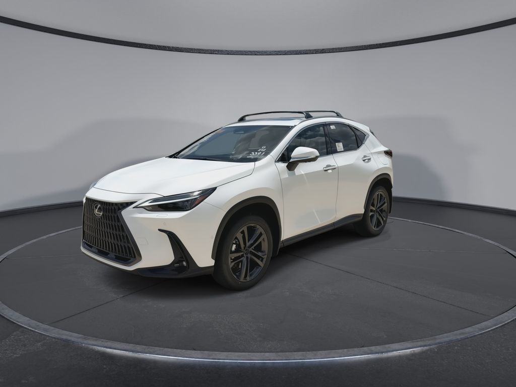 Thumbnail: 2026 Lexus NX - 4