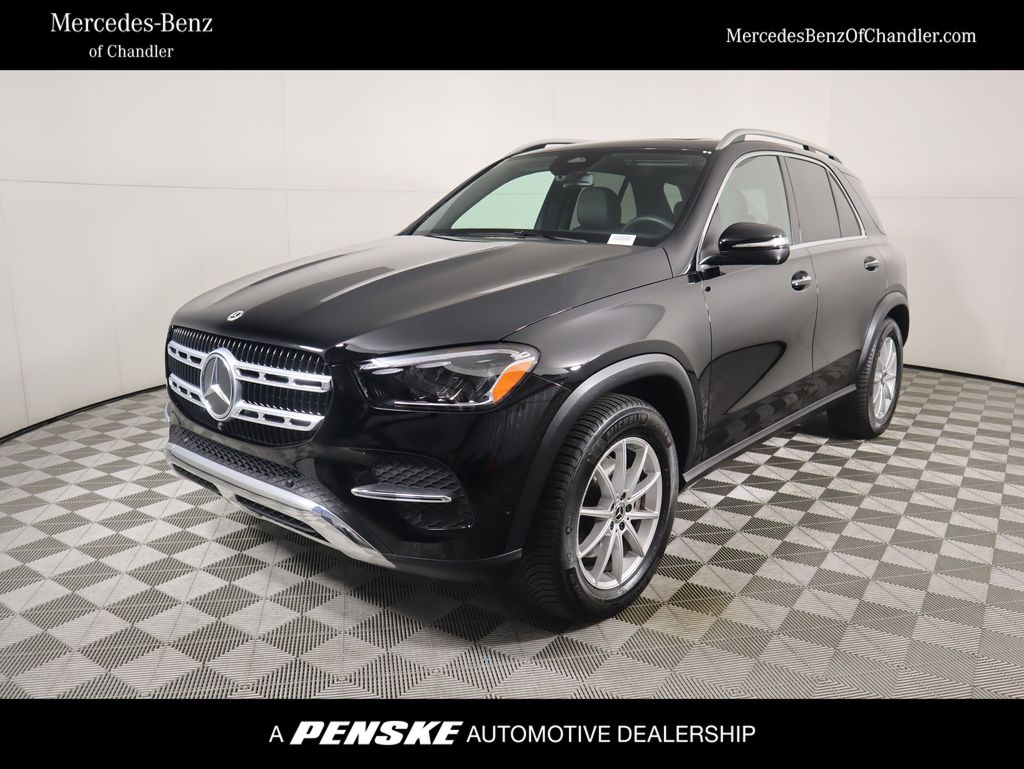 Thumbnail: 2024 Mercedes-Benz GLE - 1