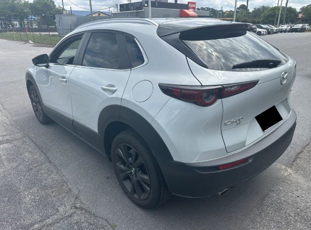 2025 Mazda CX-30 2.5 S Select Sport