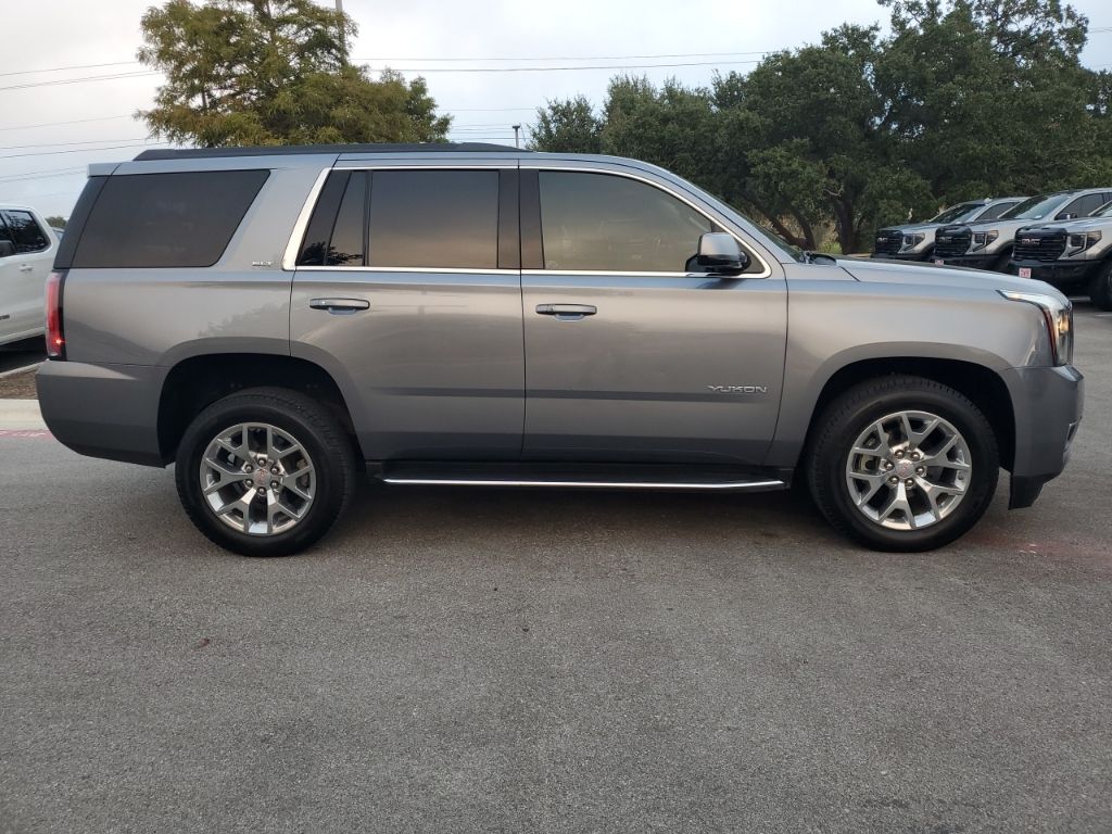 Used Car 2018 Gmc Yukon  Slt For Sale Under $30,000 In Austin, Texas