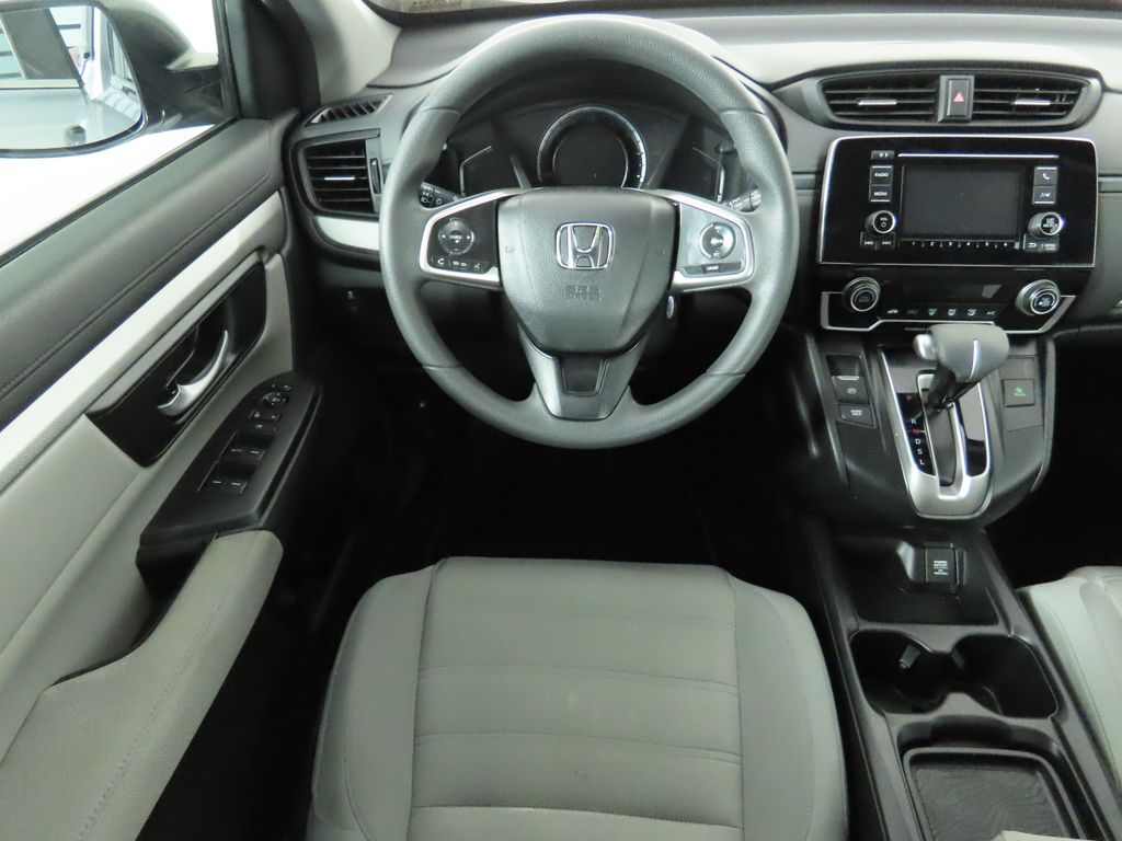 2018 Honda CR-V LX 10