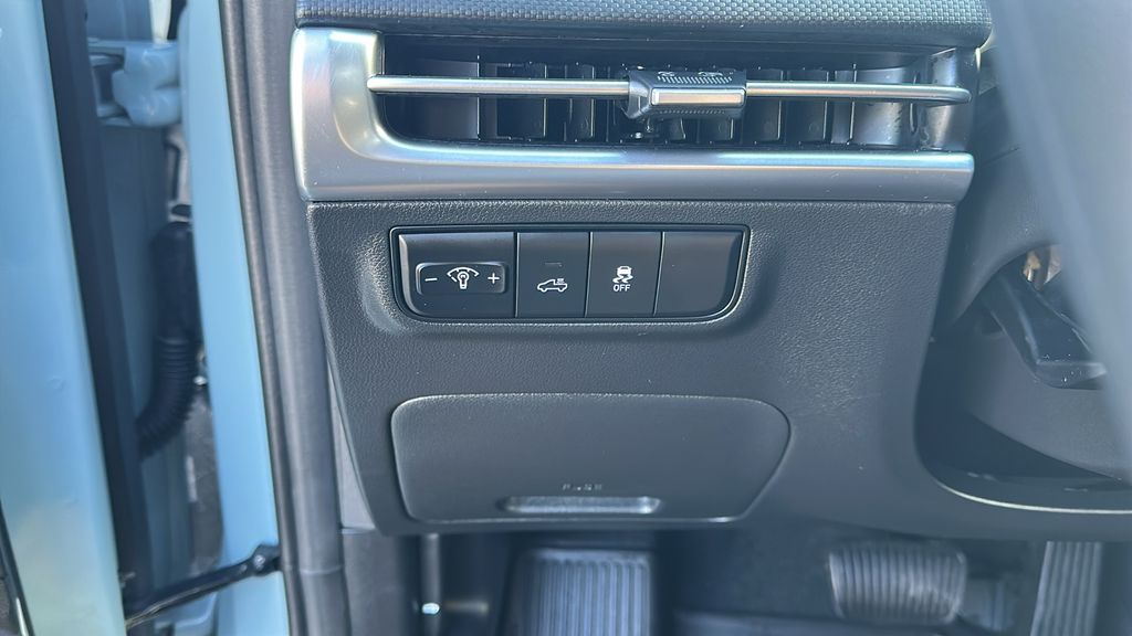 2025 Hyundai Santa Cruz SE Blue at Baytown Hyundai