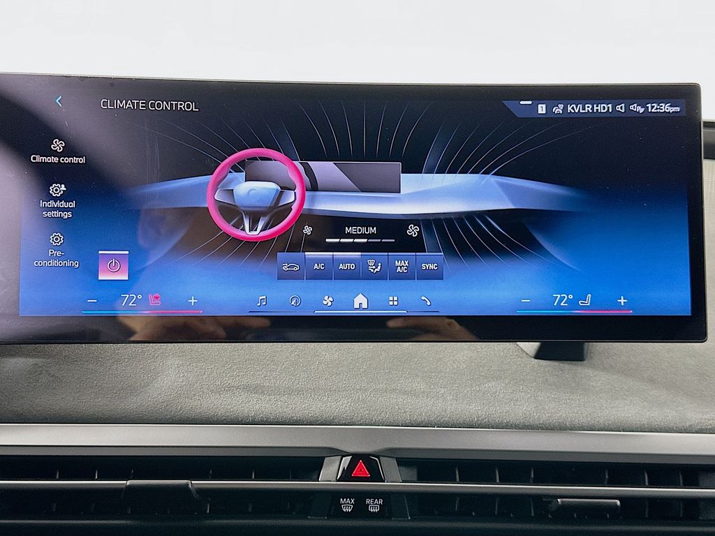 Thumbnail: 2026 BMW iX - 14