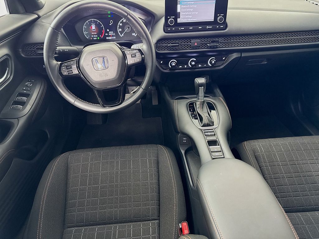Used Car 2024 Honda Hr-v  Sport For Sale Under $25,000 In Austin, Texas