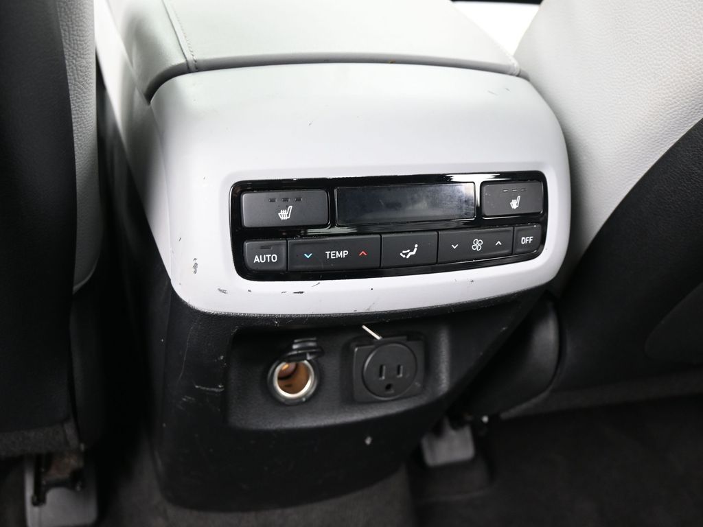 Used 2022 Steel Graphite Hyundai SEL image 36