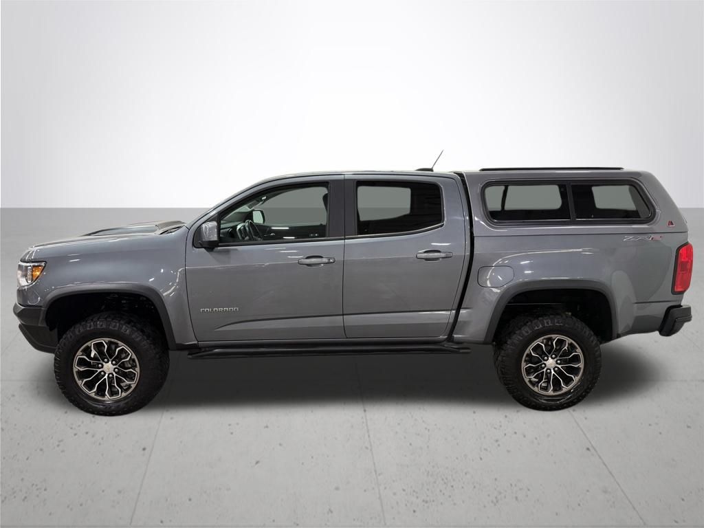 2020 Chevrolet Colorado ZR2