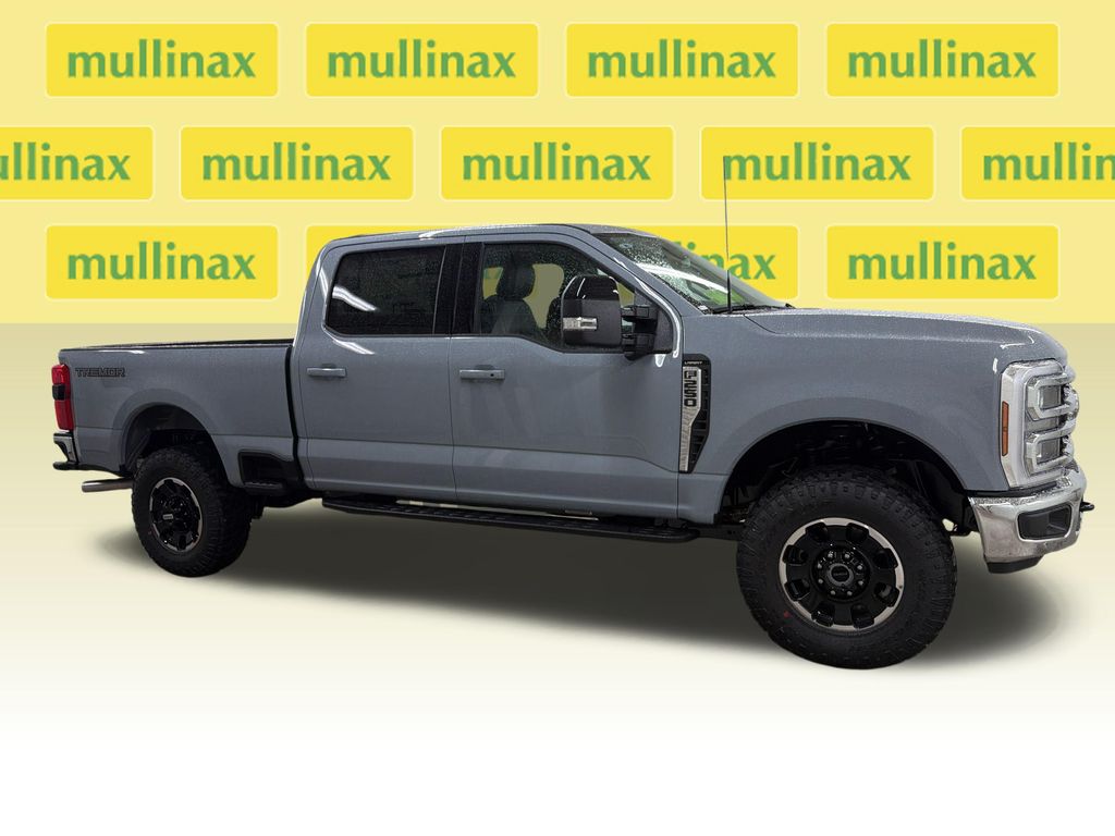 New 2026 Gray Ford Lariat image 2