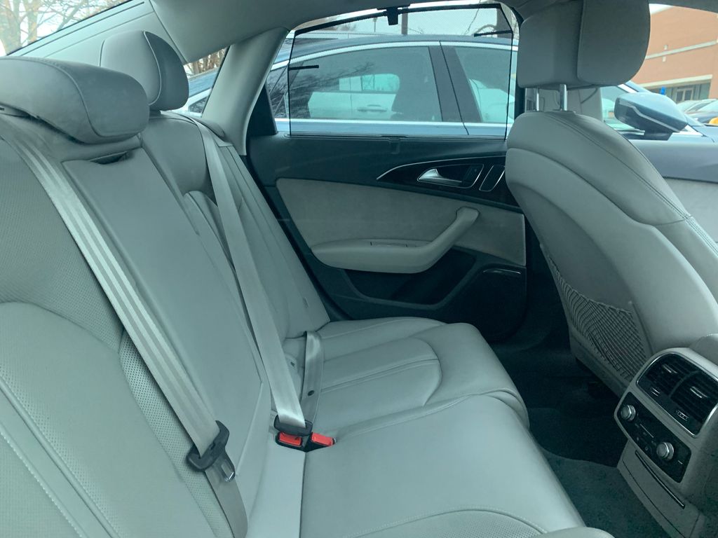 Thumbnail: 2018 Audi A6 - 12