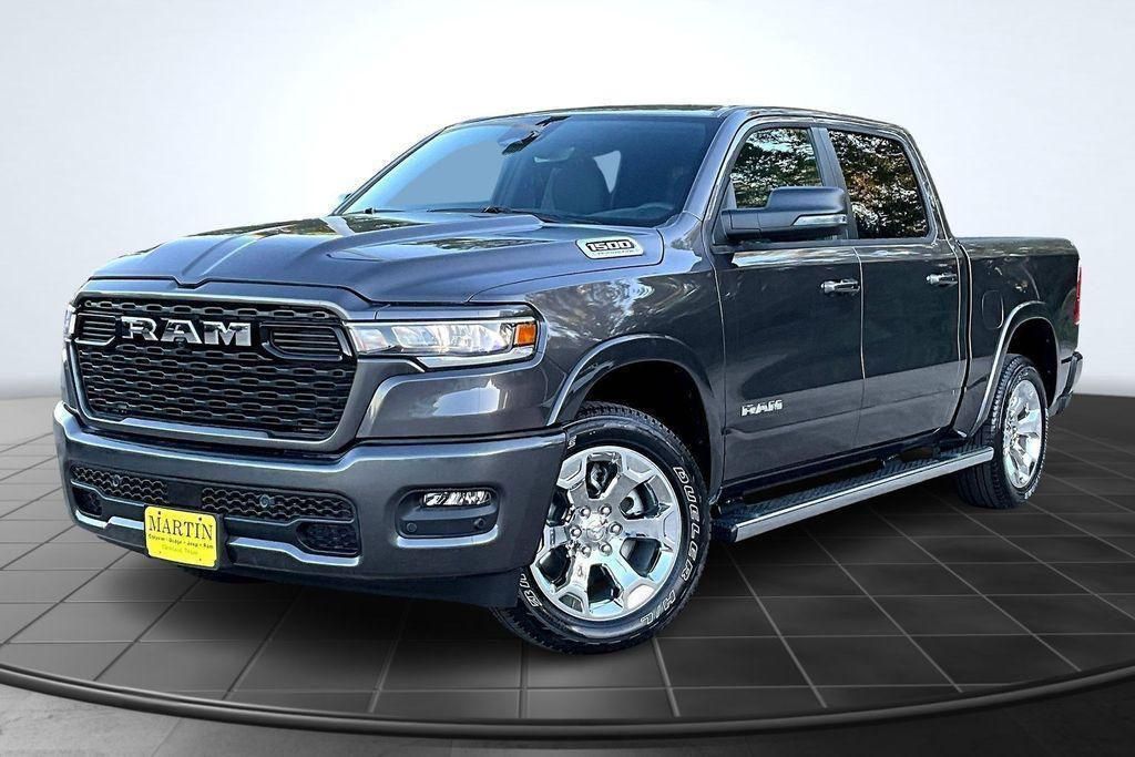 2026 Ram 1500 Big Horn/Lone Star - 1