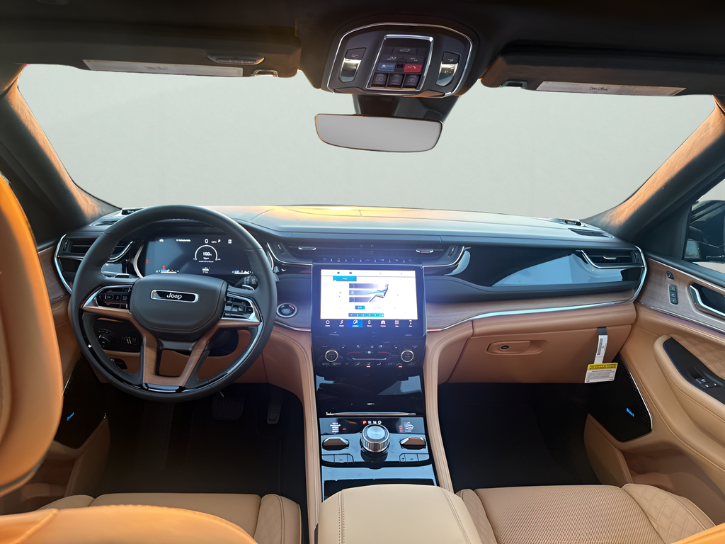 New Car 2025 Jeep Grand Cherokee L  Summit For Sale Under $70,000 In Austin, Texas