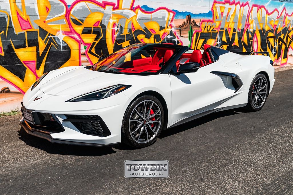2023 Chevrolet Corvette