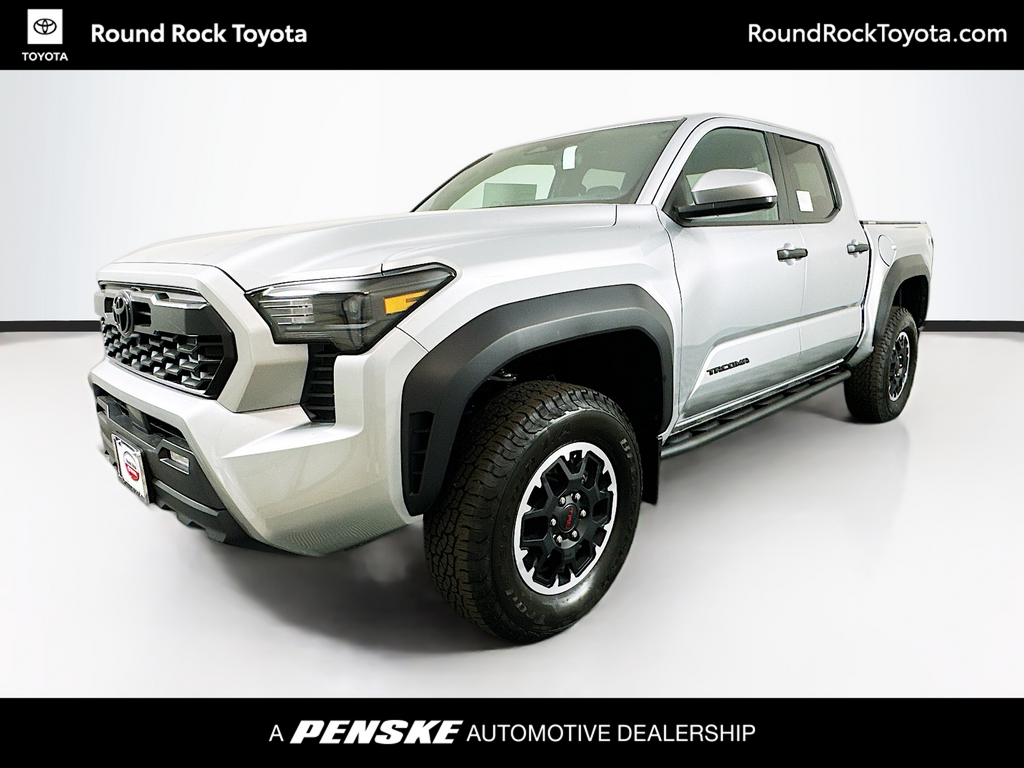 2024 Toyota Tacoma TRD Off-Road -
                Round Rock, TX