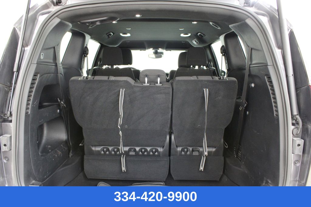 used 2023 Chrysler Pacifica car, priced at $17,499