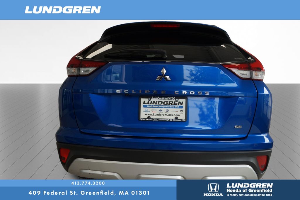Used 2025 Mitsubishi Eclipse Cross SUV