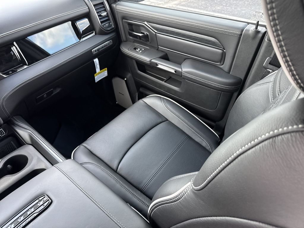 2026 Ram 2500 Rebel Black at Texan Dodge Chrysler Jeep Ram