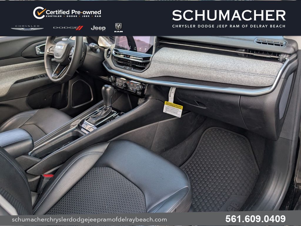 used 2022 Jeep Compass car, priced at $17,698
