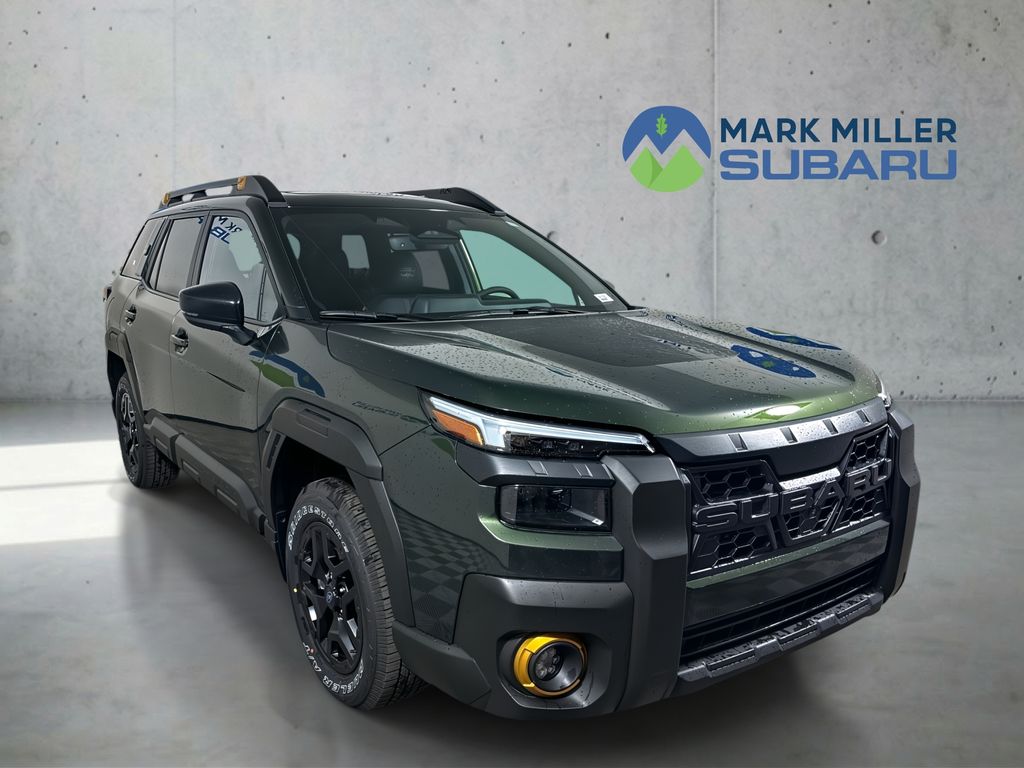 2026 Subaru Outback Outback Wilderness's photo