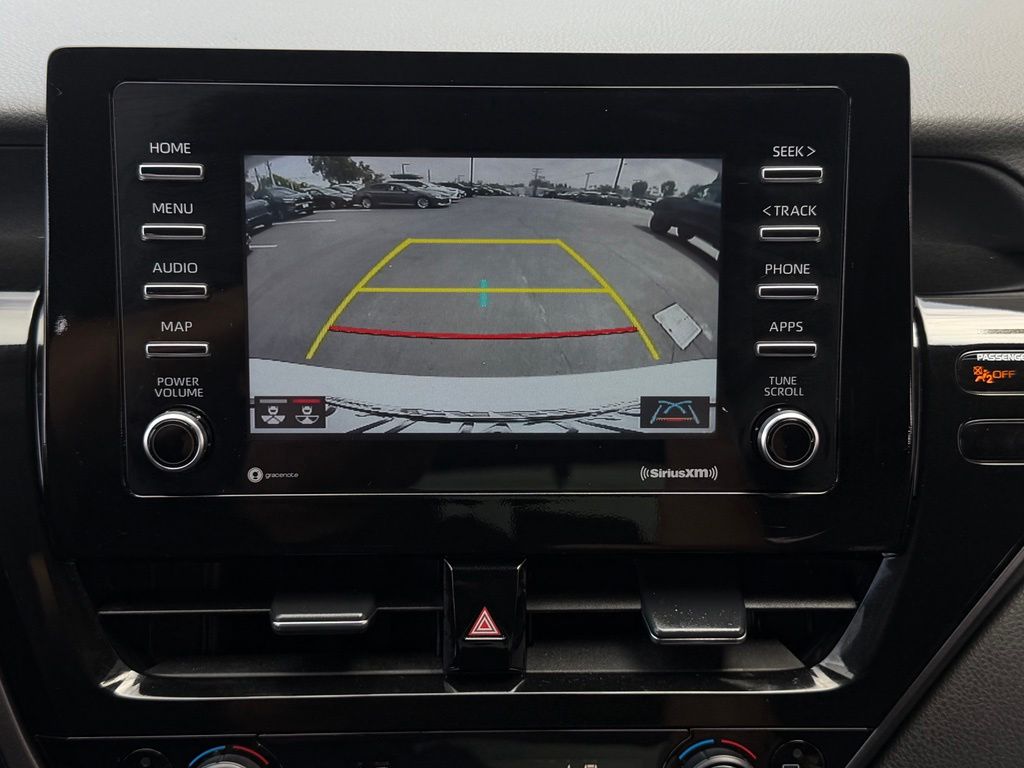 Used 2024 Toyota Camry Sedan