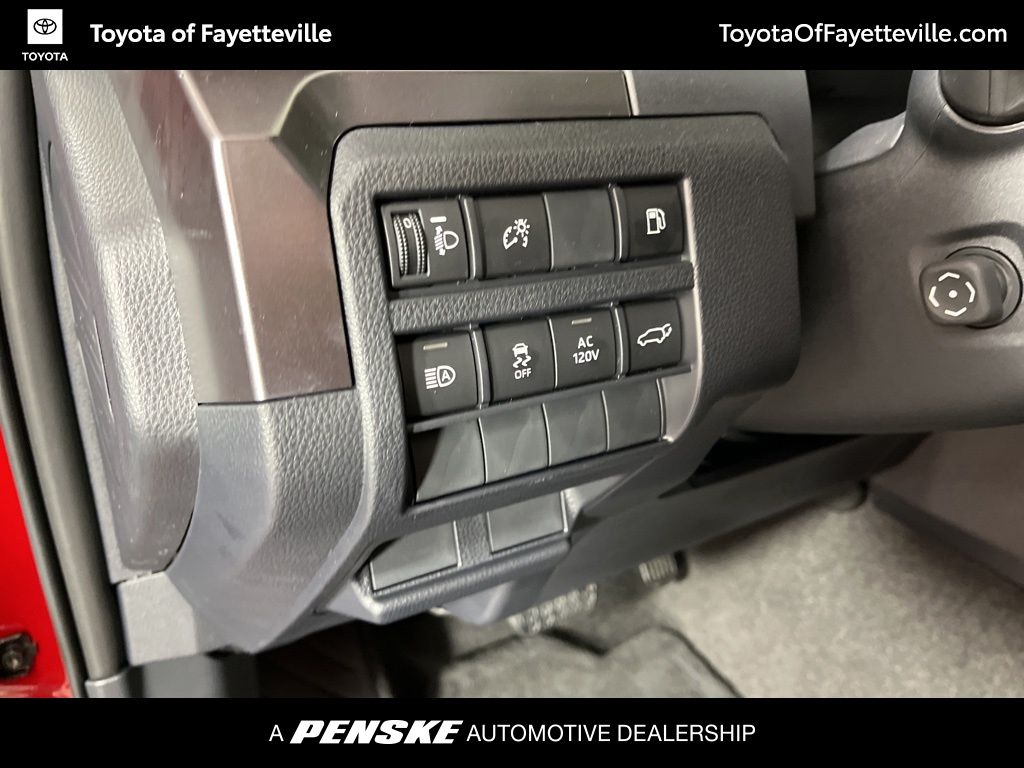 Thumbnail: 2025 Toyota 4Runner - 30