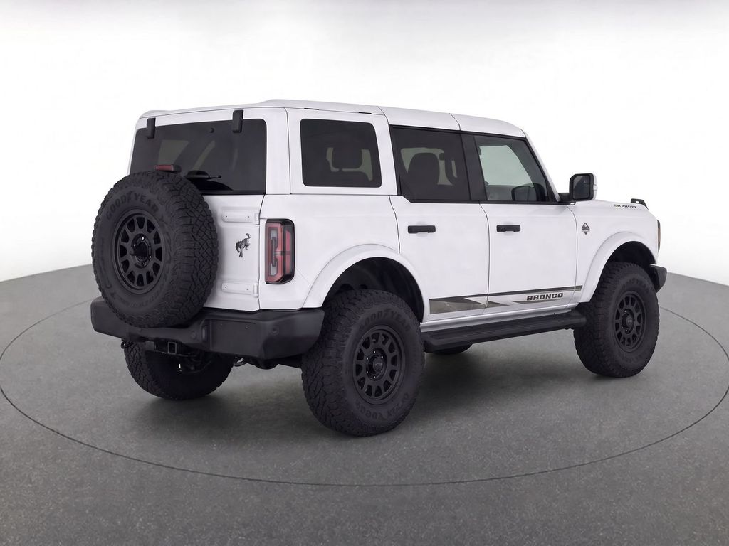 New 2026 Oxford White Ford Outer Banks® image 3