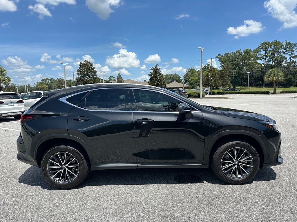 Certified Used 2025 Black Lexus 250 Base image 6
