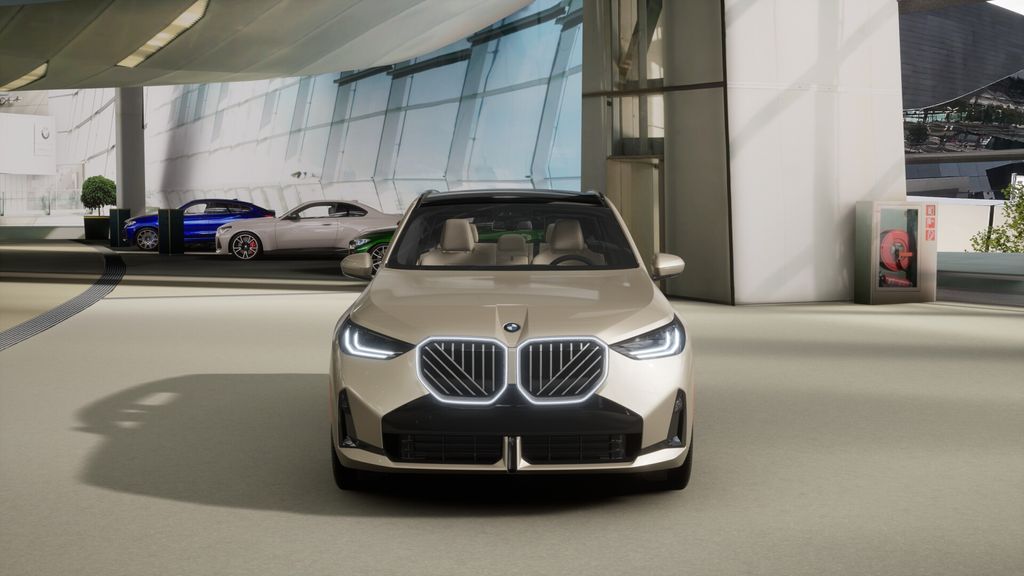Thumbnail: 2026 BMW X3 - 28
