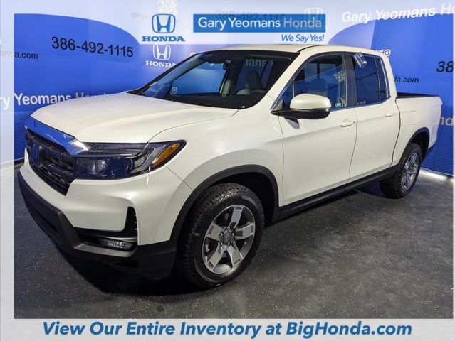 2026 Honda Ridgeline