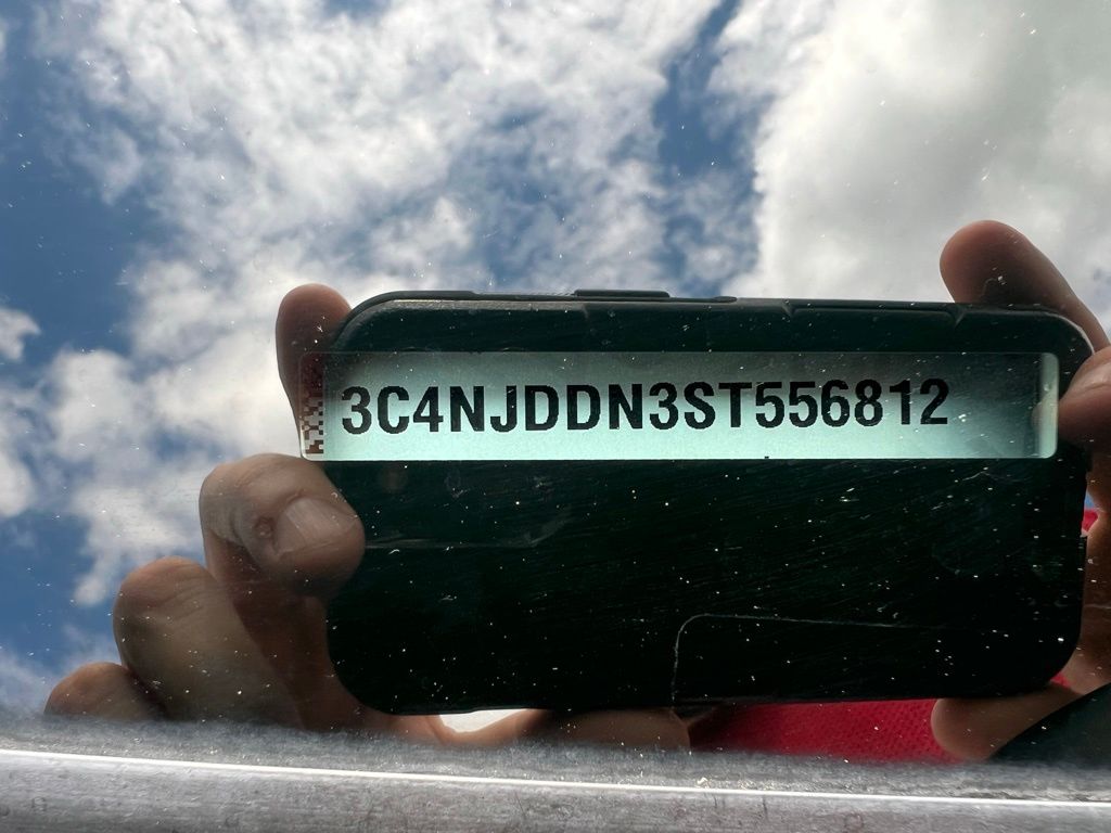 Used 2025 Jeep Compass SUV