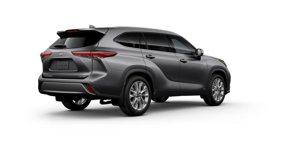Thumbnail: 2025 Toyota Highlander - 10