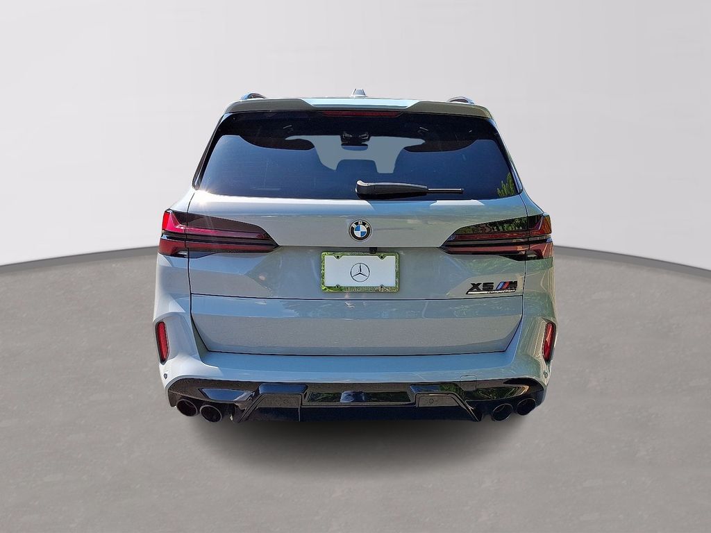 2024 BMW X5 M Competition 5