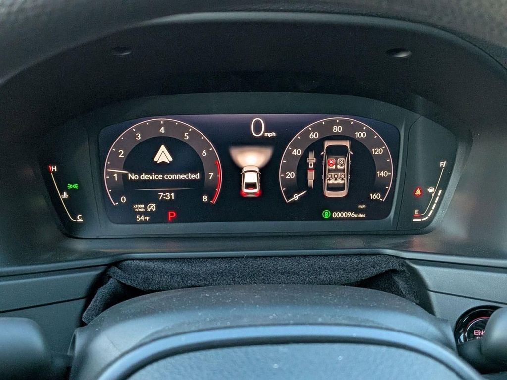 2026 Honda Accord SE - Photo 16