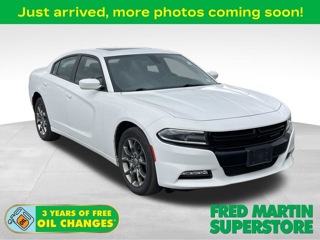 used 2017 Dodge Charger car, priced at $12,000