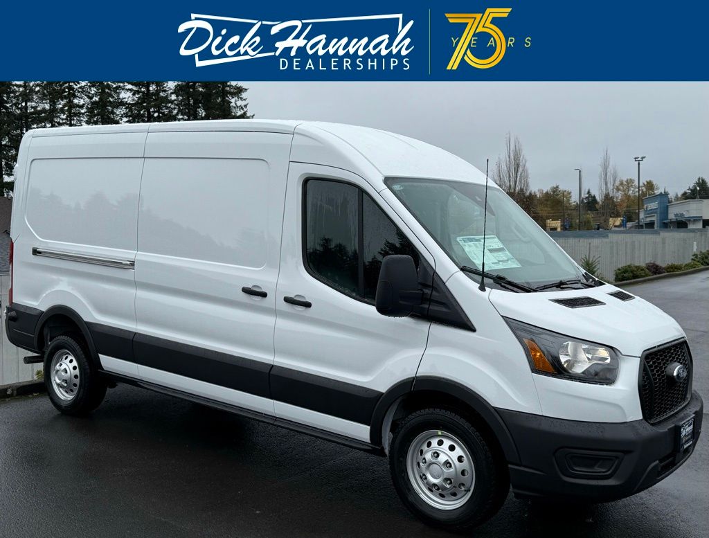 Dick Hannah Dealerships - 2024 Ford Transit-350 Base For Sale in Vancouver, WA
