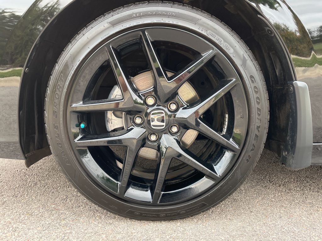 2024 Honda Civic Sport 12