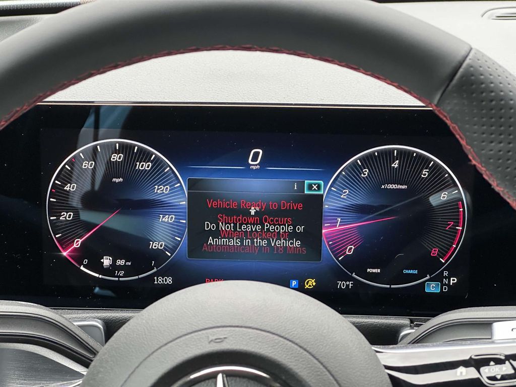 Thumbnail: 2025 Mercedes-Benz GLB - 24