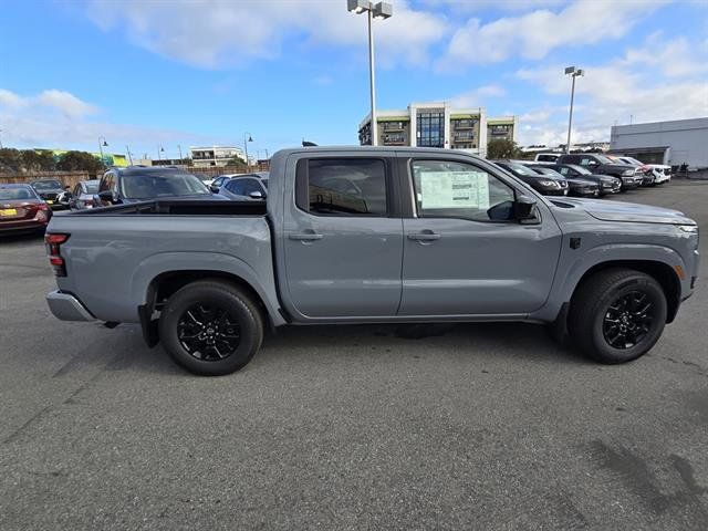 2026 Nissan Frontier SV - Photo 29