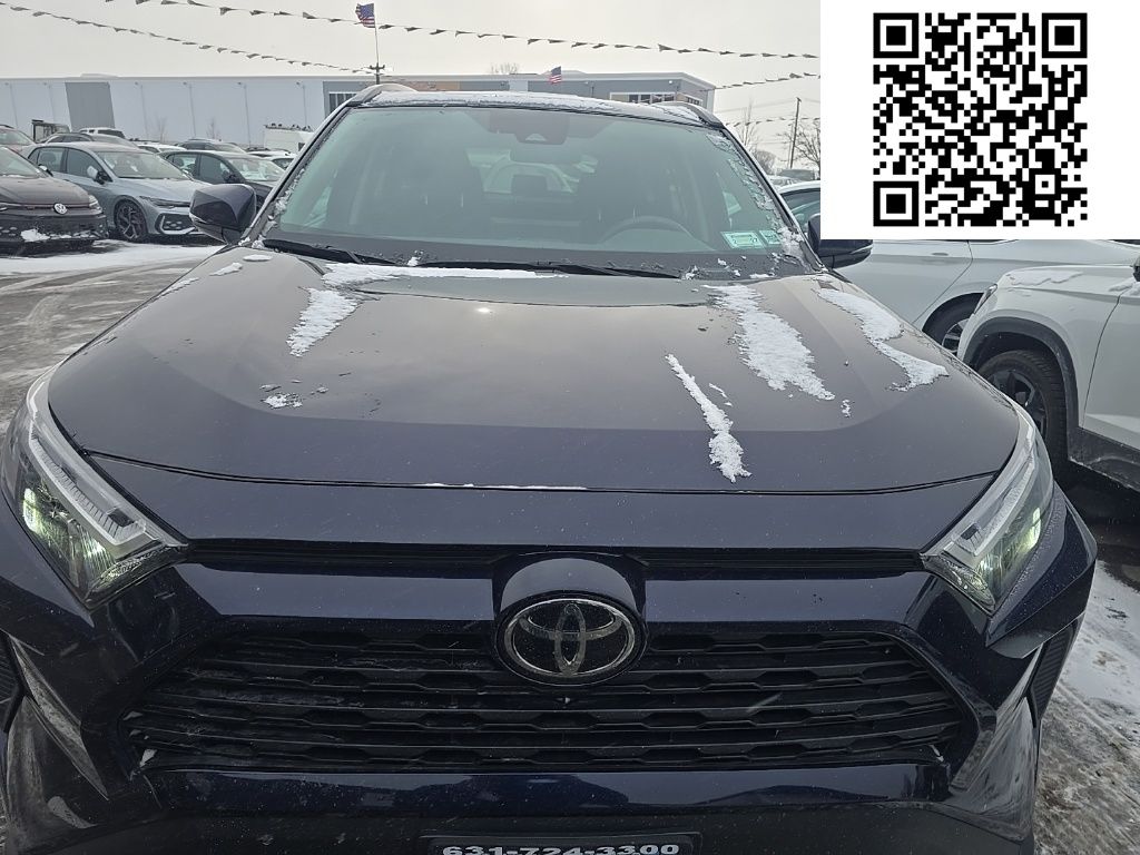2023 Toyota RAV4 XLE AWD