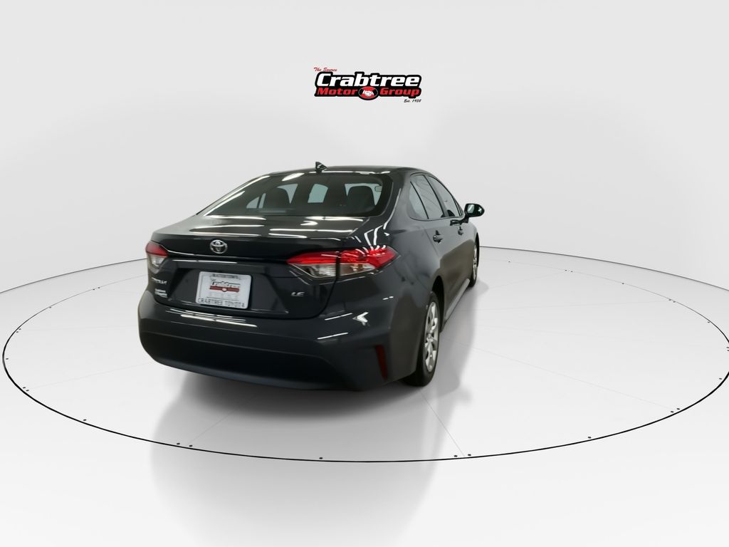 Used 2024 Toyota Corolla Sedan
