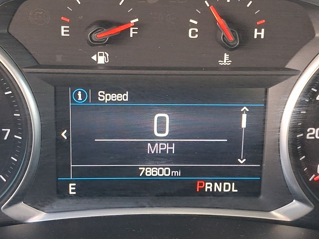 2019 Chevrolet Equinox LT Red at Audi Porsche Sewickley