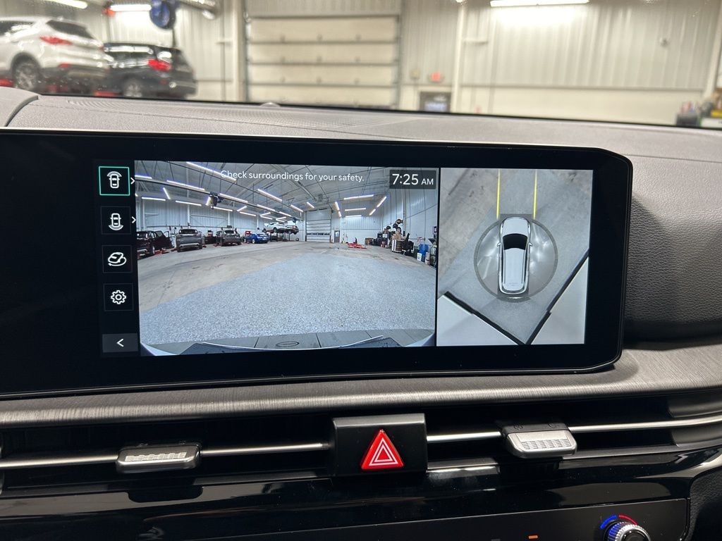 new 2026 Kia Sportage car, priced at $41,000