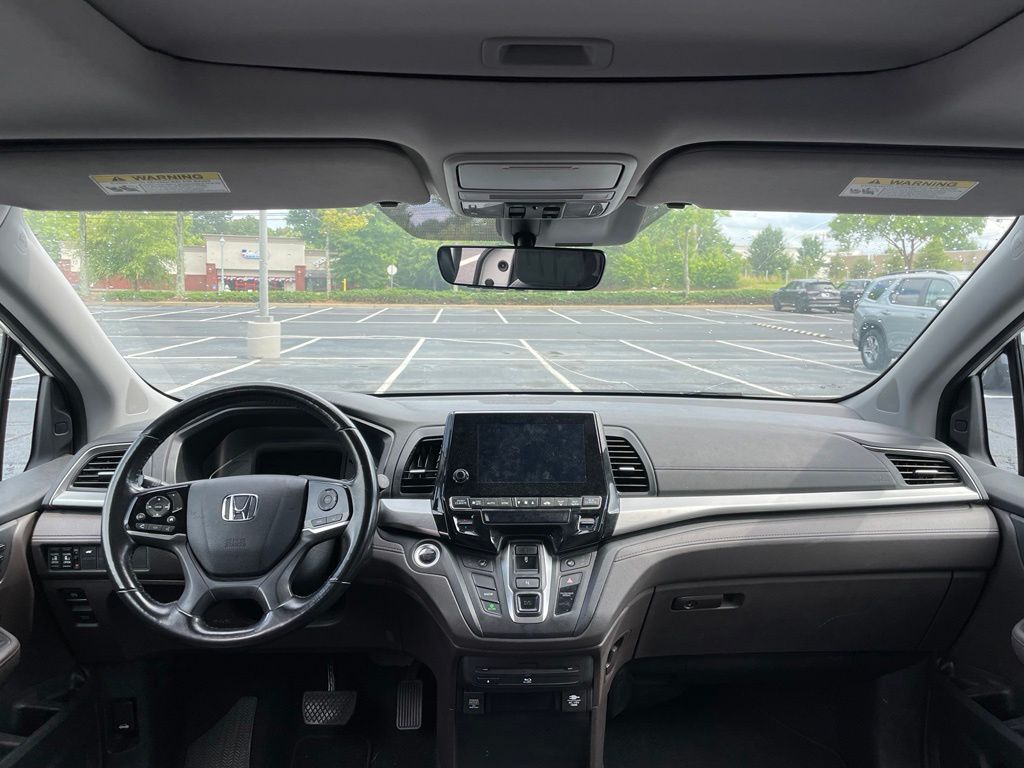 Thumbnail: 2019 Honda Odyssey - 5