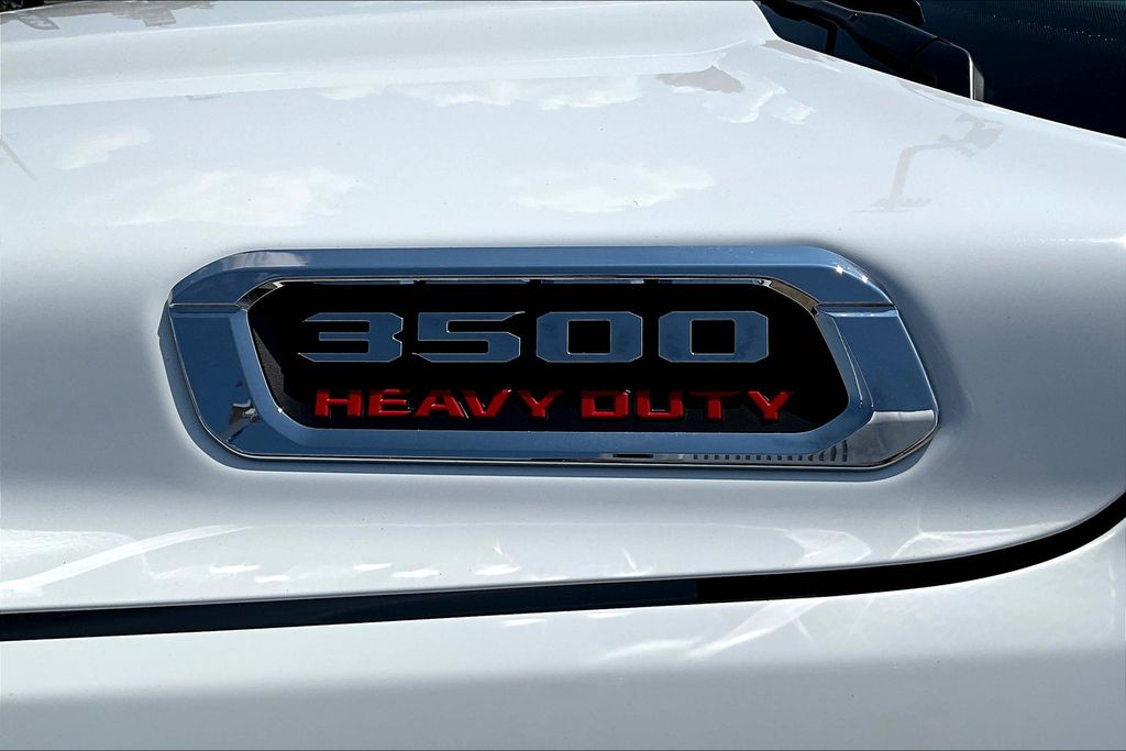 2026 Ram 3500 Tradesman - 11