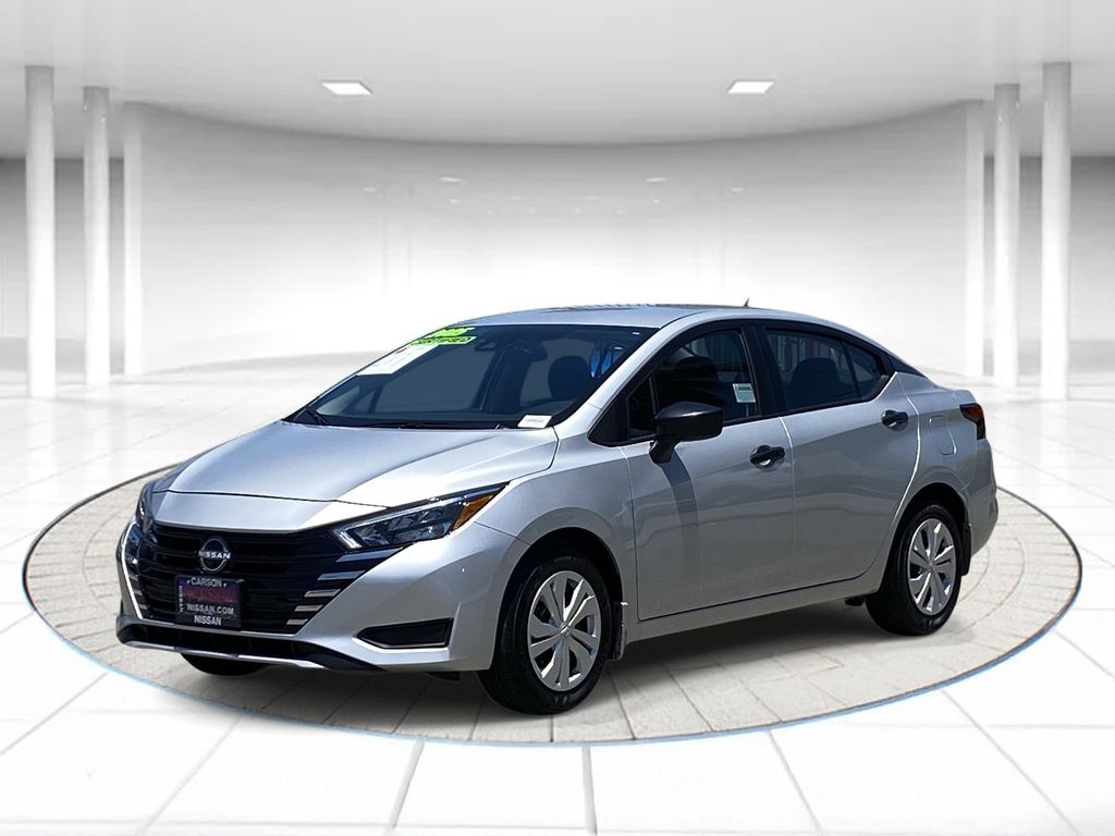 2025 Nissan Versa 1.6 S