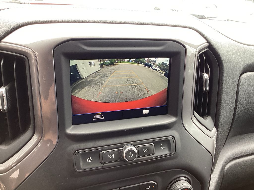 Used 2019 Chevrolet Silverado 1500 Truck