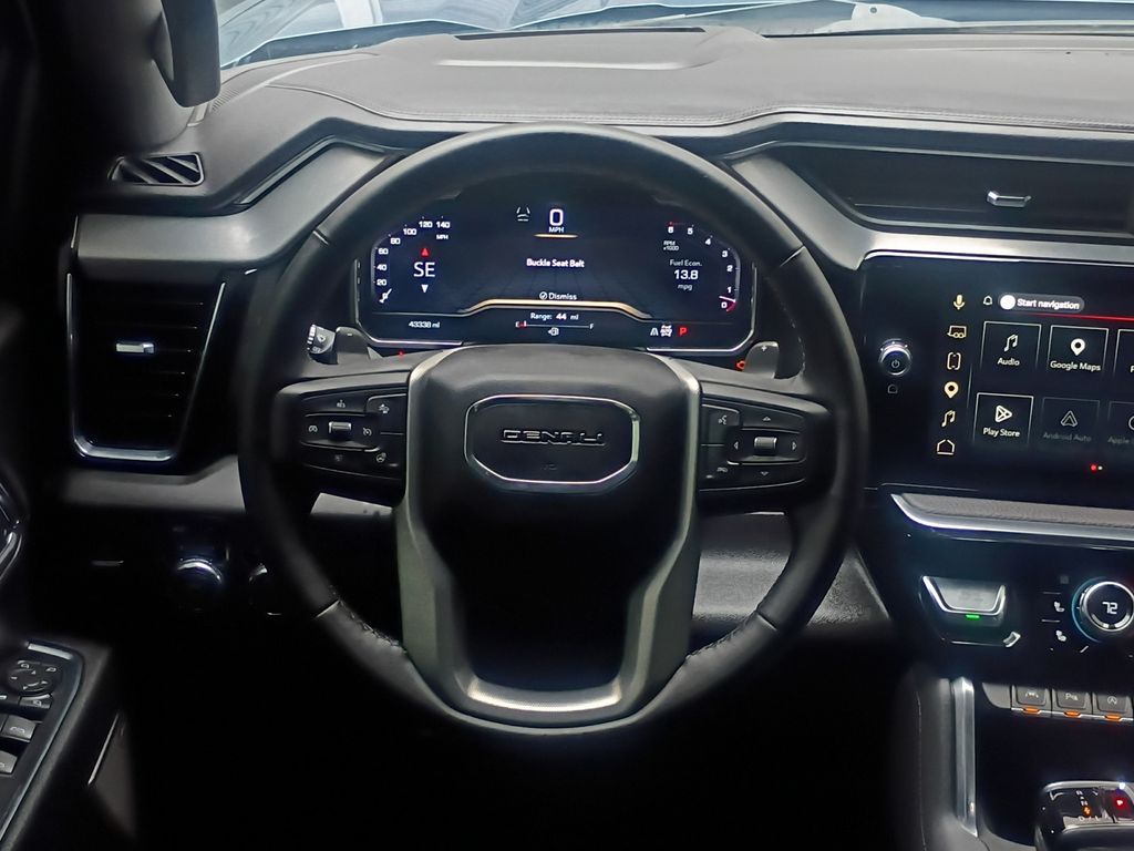 Used Car 2024 Gmc Sierra 1500  Denali For Sale Under $60,000 In Austin, Texas