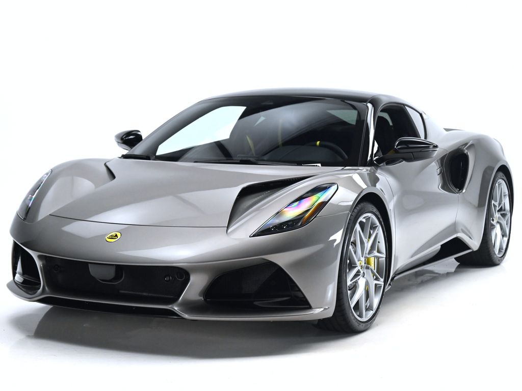 2026 Lotus Emira 