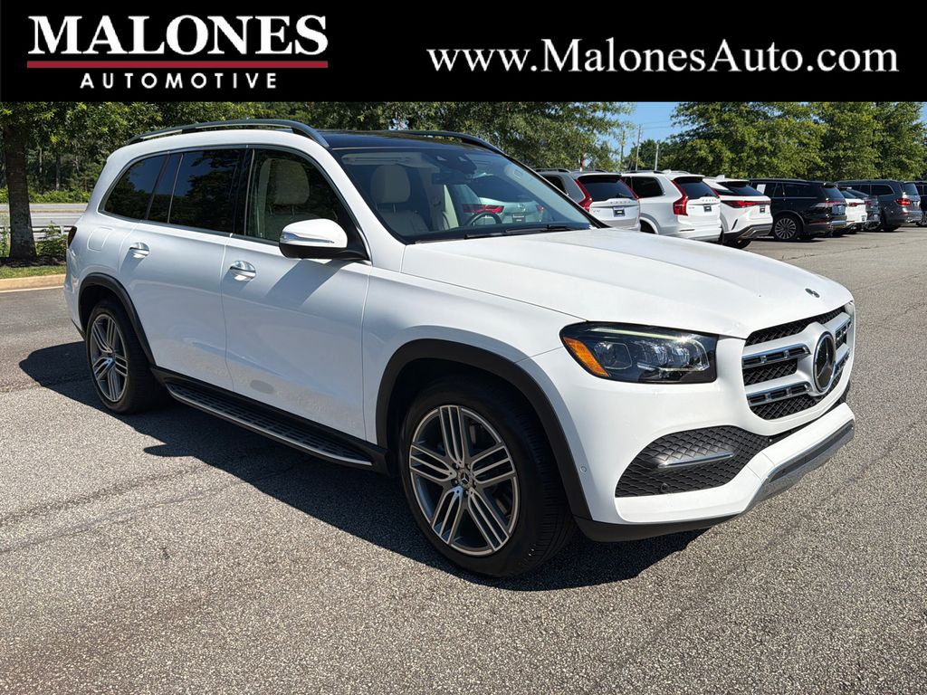 2023 Mercedes-Benz GLS