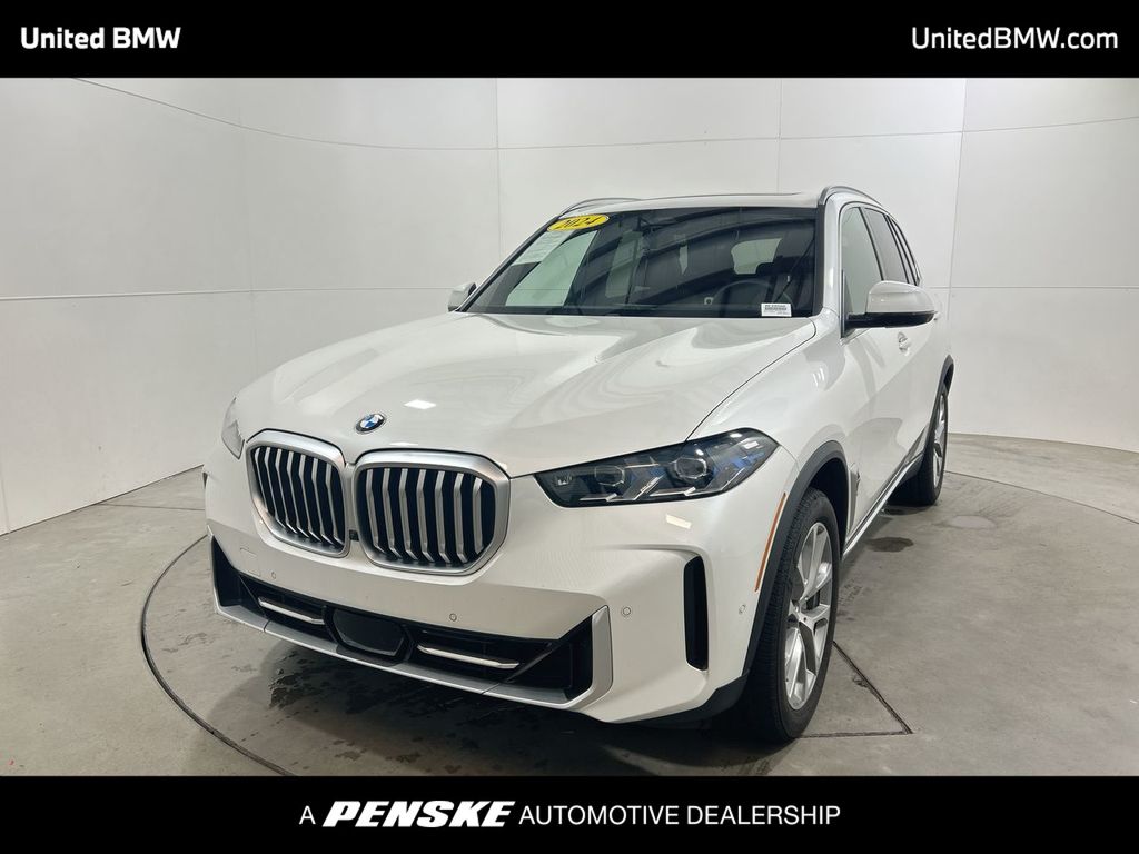 Thumbnail: 2024 BMW X5 - 1